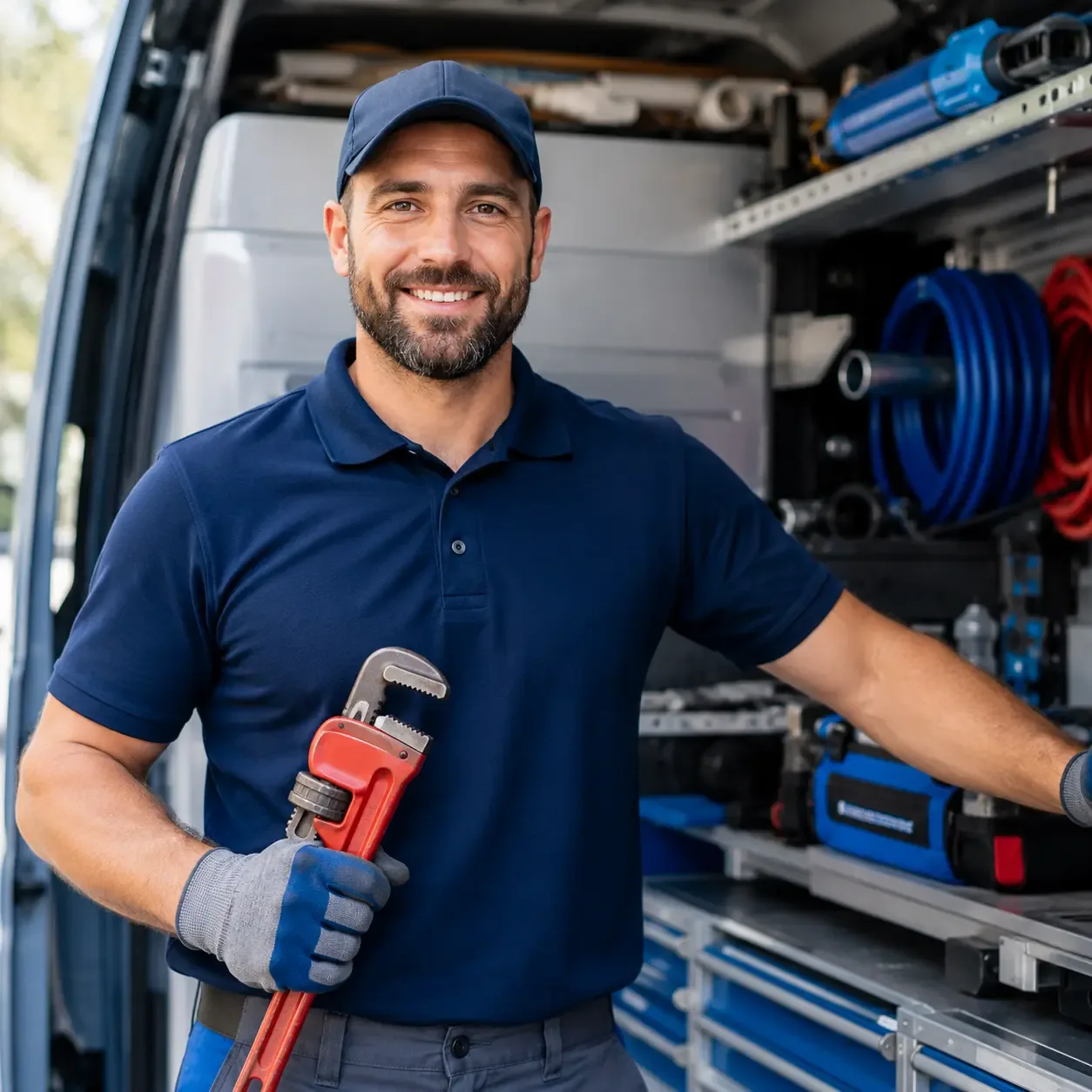 Local emergency plumbing professionals in Martin City, MT