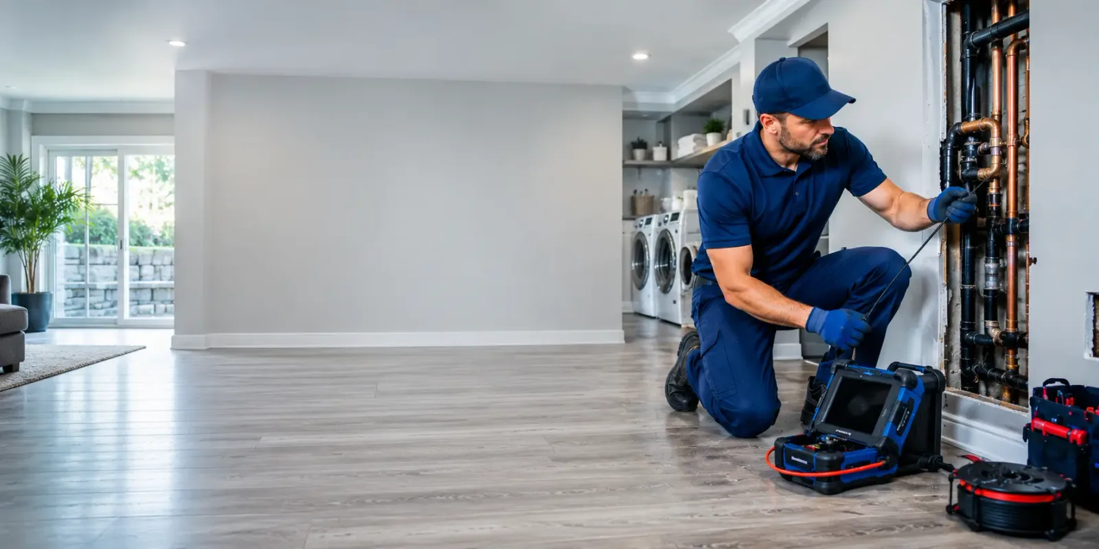 Emergency plumbing questions in Martin City, MT